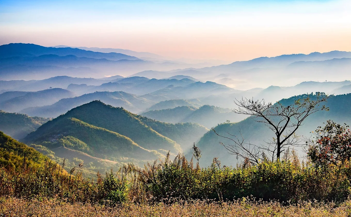 Doi Kat Phi Forest Park
