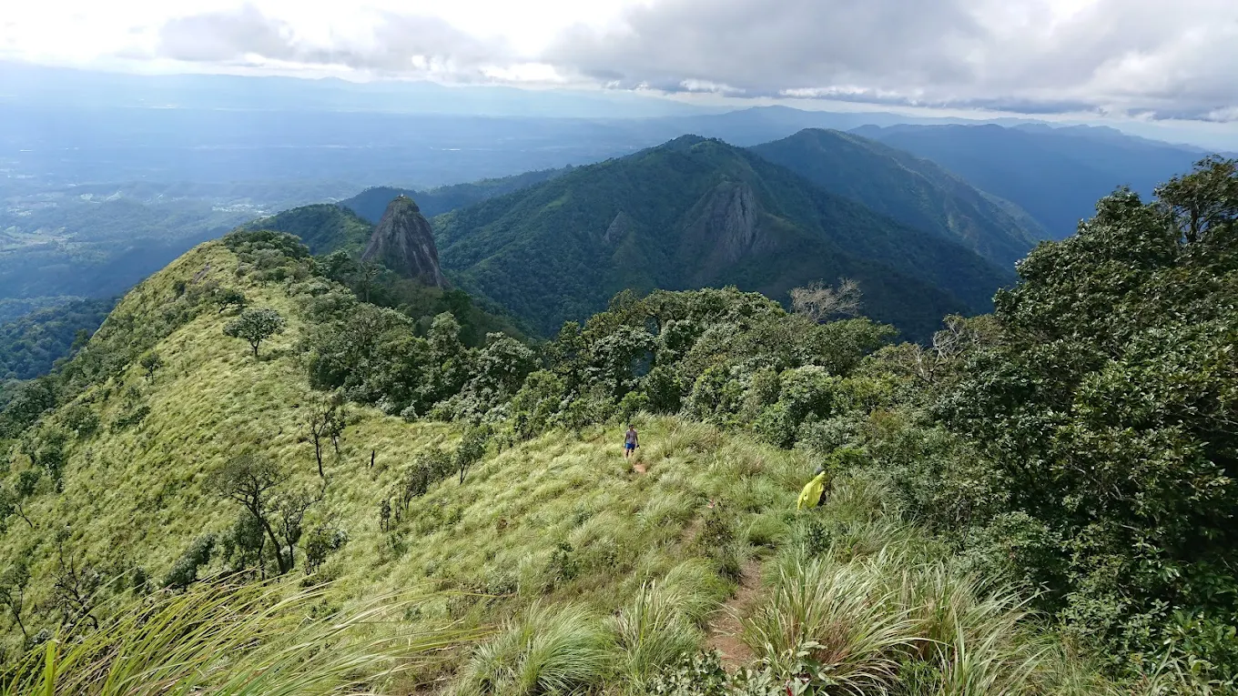 Doi Luang National Park