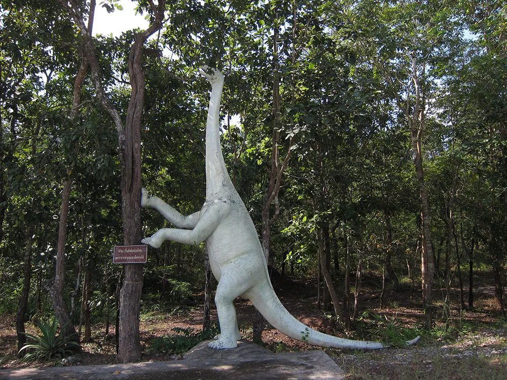 Kaeng Luang Dinosaur Site