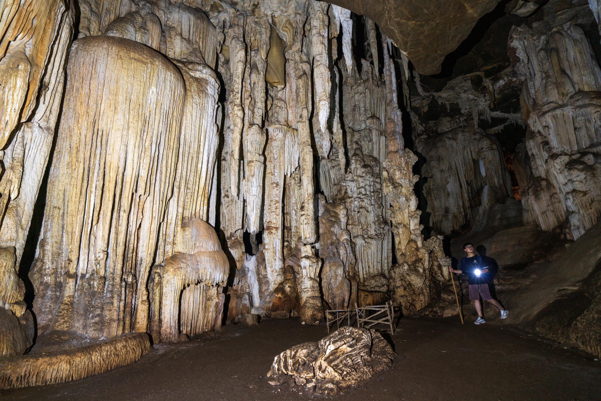 Khao Wong Cave Area