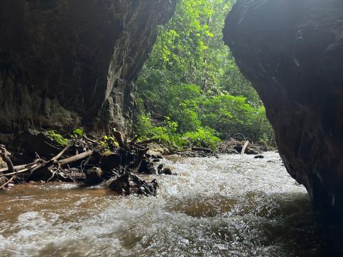 Tham Than Lot National Park