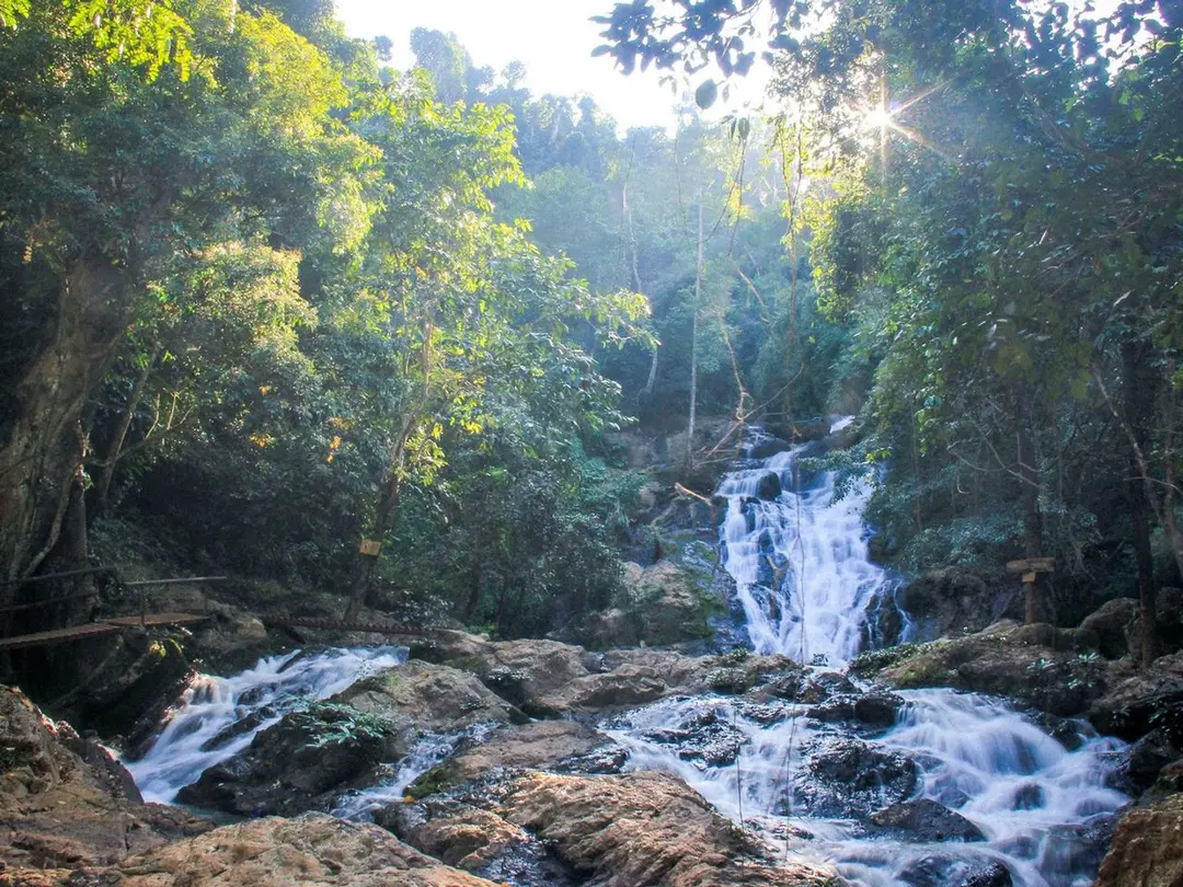 Khun Nam Yap Forest Park