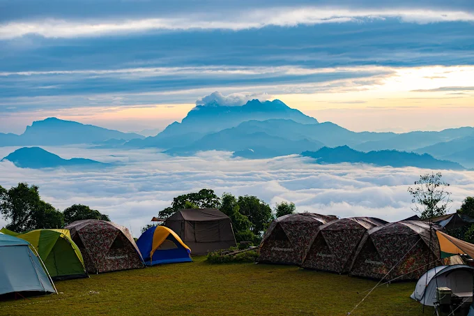 Huai Nam Dang National Park