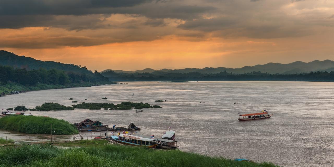 Mekong Riverside Forest Park