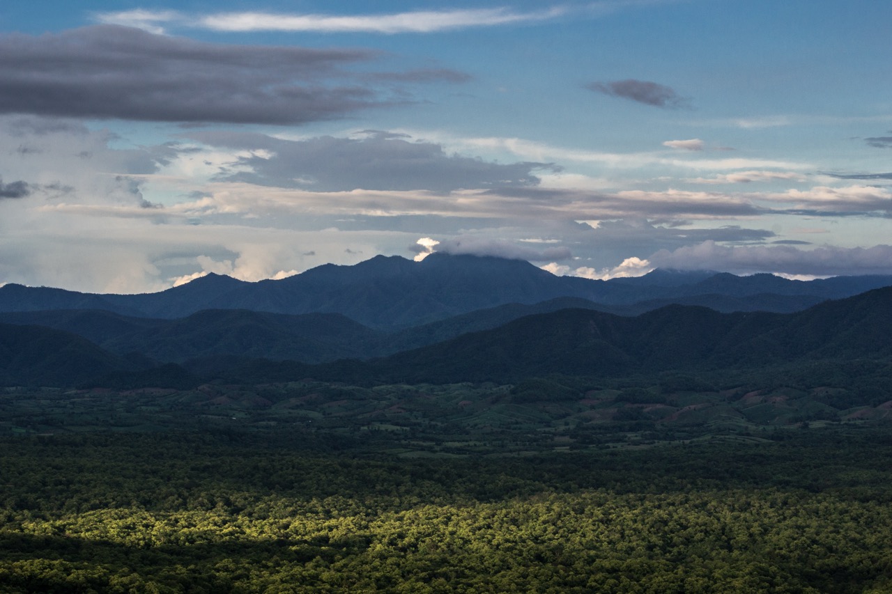 Mae Yom National Park