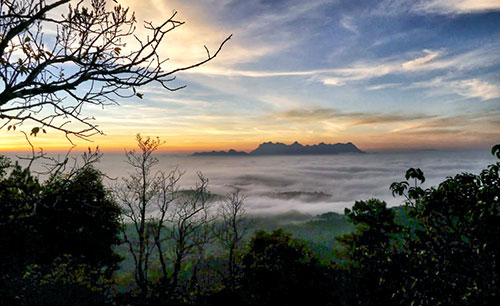 Pha Daeng National Park