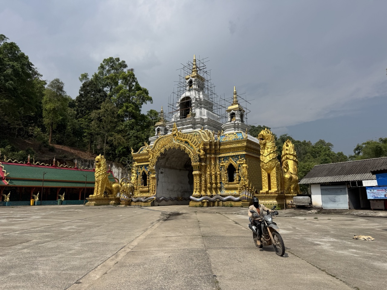 Pai to Chaing Mai - Option 2